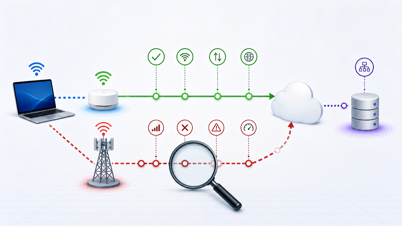 Техническая иллюстрация по теме: Streisand работает по Wi-Fi, но не через мобильную сеть — и наоборот